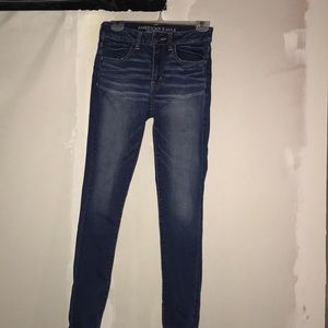 American Eagle Jeans Size 2